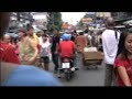Khao san Road Bang-kok in 12th Mar 2008.