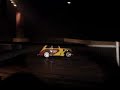 terry grant changing a wheel on his car whilst it is moving in 2 mins and 29 seconds.
footage i filmed from the autosport international car show 2007.