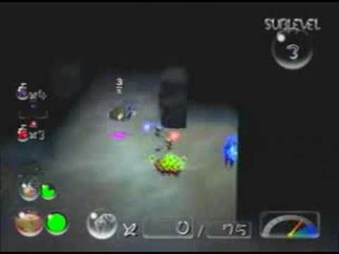 Nouvelle Façon de Jouer ! Pikmin 2