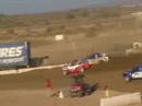 Garit Wallace and Sacio Antelope Valley crash