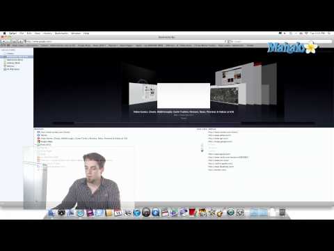 how to organize bookmarks