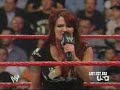 lita vs  mickie james