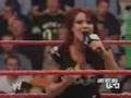 Lita vs. Mickie James