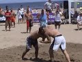 Whoifwhat: Beach Wrestling 08- part II
