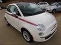 2012 Fiat 500 Lounge Pink Ribbon Limited Edition (1 of 250) Start Up, Exterior/ Interior Review