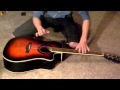 Cover of August Rush's tapping solo
