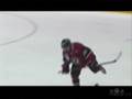 Frédérick Roy, Son of Patrick Roy, Crosschecks Vincent Bourgeois in the Face