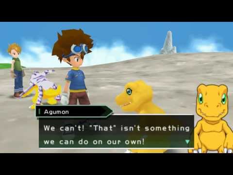 how to patch digimon adventure