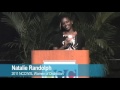 Natalie Randolph, 2011 NCCWSL Women of Distinction Honoree