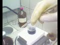 Obtenção de CuCl2 à partir de CuO.avi