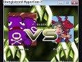 X-M.U.G.E.N: Weezing(Koffing) VS Guilmon (DVP) (WATCH MODE)
