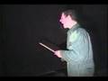 Eulogy - Regina (Sugarcubes cover) field recording, 1998