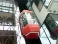 videos de Hydraulic elevator with two pistons