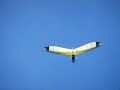 Wayno Powered Hanggliding over Shropshire November 2007