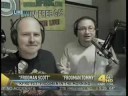 Frogmen On KNBC TV #7