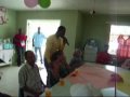 Ephrem J zingt live op Dia di hene grandi (dag voor de ouderen)