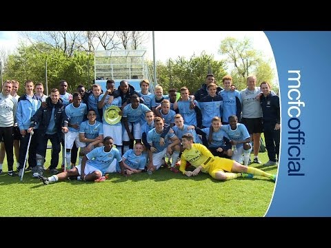 NEMANE SOLO GOAL FOR CHAMPIONS | City U18s 4-1 Newcastle United