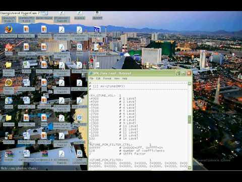 how to adjust mp3 volume