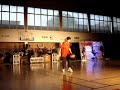 Demo Alexinho komball Freestyle au MBA 2008