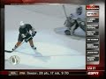 Max Gerlach awesome hockey shot