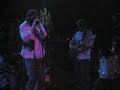 The Black Angels - Snake In The Grass (Live)