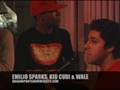 Emilio Sparks interviews Kid Cudi and Wale