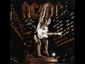 Hold Me Back - AC/DC