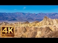 DEATH VALLEY NATIONAL PARK - 4K (ULTRA HD) NATURE DOCUMENTAR ..