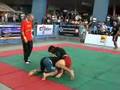 Submission #310 - David Henson vs Jason Saggo