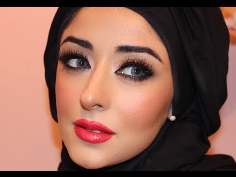 Adriana Lima Artist Of Makeup Tutorial ماكياج العربي