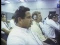 the apollo 11 mission was the first manned mission to land on the moon.   launched on july 16 , it carried commander neil armstrong , command module pilot michael collins and lunar module pilot edwin 'buzz' aldrin . on july 20 , armstrong and aldrin became the first humans to land on the moon, while collins orbited above.

in 1994, on the 25th anniversary of the apollo 11 landing, local 12 aired a three-part special entitled 