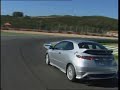 Honda Civic Type R (Estoril Race Track)