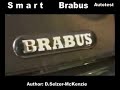 Smart Brabus Autotest SelMcKenzie Selzer-McKenzie
