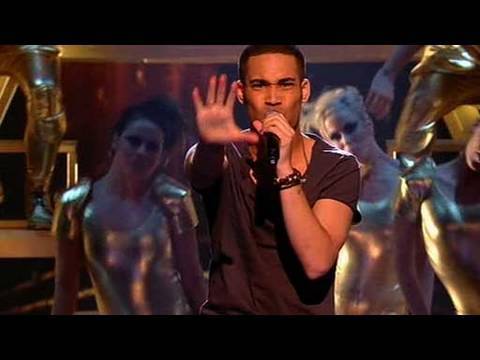 Watch 'Relight My Fire - Danyl Johnson - X Factor 2009'