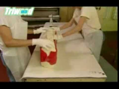 Making Candy Canes