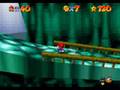 Super Mario 64 - Bowser In The Dark World - 2623