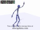 http://mocapdata.com/ This is the sample movie which used motcapdata. You can buy mocapdata at mocapdata.com