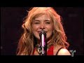 gloria trevi   primera vez  vivo 