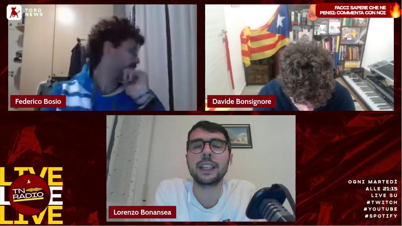 TN Radio, ep. 243 - Siamo sulla strada giusta?