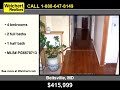 Beltsville, MD Real Estate - Weichert