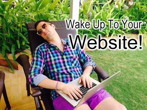 Create a SIMPLE Niche Website in WordPress 2014 - Easy!
