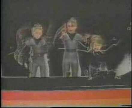 Mini Pops - Video killed the radio star