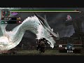 MHP2G White Fatalis MHP2G White Fatalis