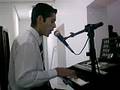 Tecladista da iurd - Mauá - Leandro