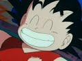 Dragon ball - goku sueña con bulma.