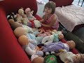 She REALLY likes babies.