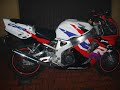 Honda CBR 900 RR Fireblade