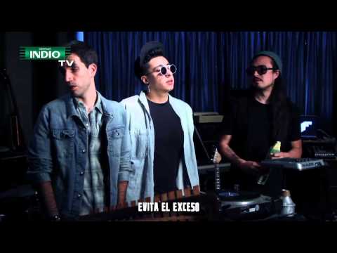 INDIO TV: CHUCK Y LEOS CON MOOD FU.