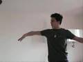 How to do the arm wave/ la vague (Smurf)