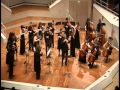 Tartini: Concierto para Trompeta en Re. Gábor Tarkövi (trompeta), Camerata Aragón